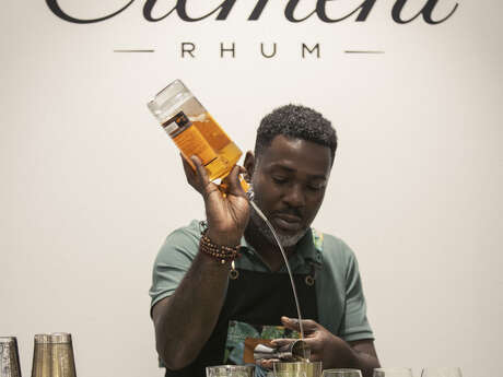 Atelier Cocktail (Habitation Clément)