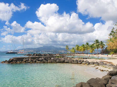 Plage de la Pointe du Bout