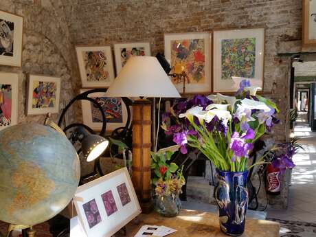 L'Atelier du Safranier