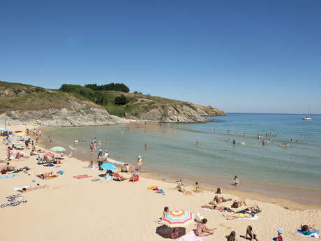 Plage de Port Andro