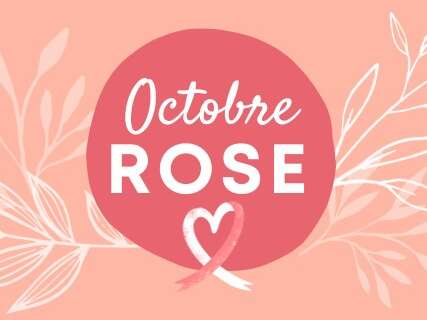 OCTOBRE ROSE: CONFÉRENCE "SE RECONSTRUIRE APRÈS UN CANCER"