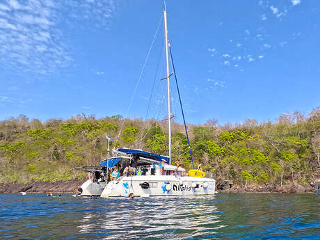 Aliotis Martinique - Catamaran