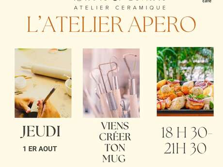 Atelier Duo (Sable et Cendre)