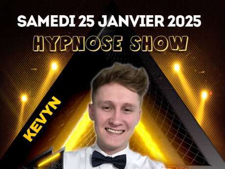 Hypnose Show à La Barjo Le 25 janv 2025