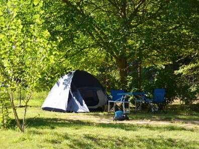 Camping Les Fouguieres Camping Les Fouguieres