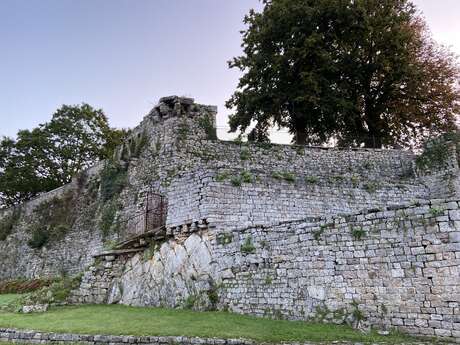 Circuit 24 Station Trail : Le Tertre Sainte Anne