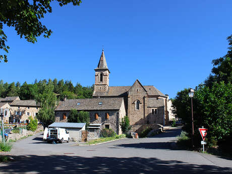 Pelouse - La Rouvière