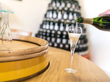 Champagne Jean Courtillier Champagne Jean Courtillier
