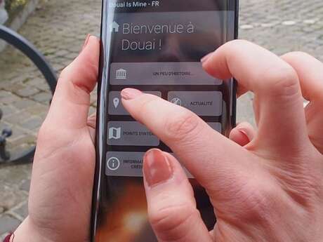 Douai is mine Douai is mine