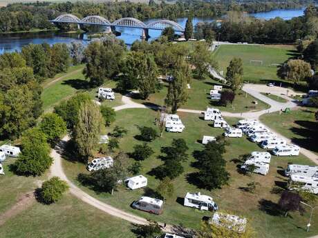 Camping municipal Bellevue