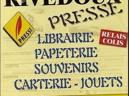 RIVEDOUX PRESSE RIVEDOUX PRESSE