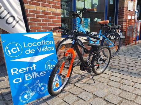 Location de Vélos Location de Vélos
