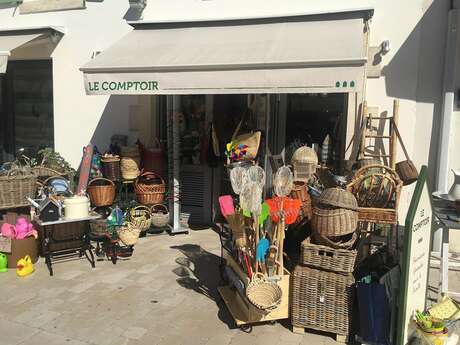 LE COMPTOIR LE COMPTOIR