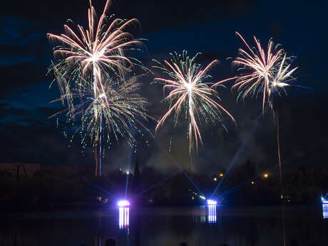Festivités du 14 juillet à Raimbeaucourt