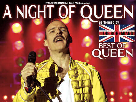 A night of Queen