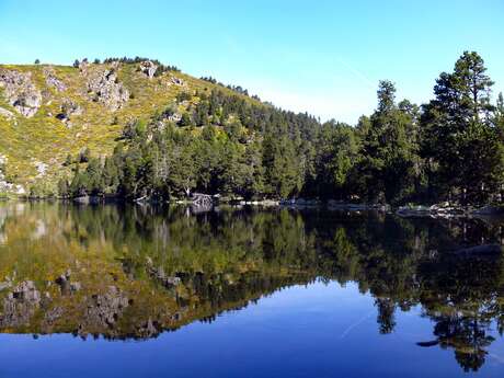 Estanque Quérigut