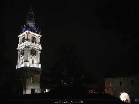 Nuit des musées - Beffroi Nuit des musées - Beffroi