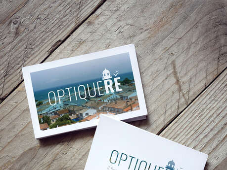 OPTIQUE RE OPTIQUE RE
