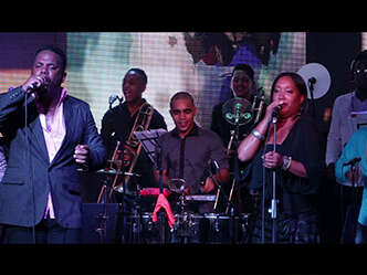 MAIKEL DINZA Y SONEROS DE LA JUVENTUD (CUBA) MAIKEL DINZA Y SONEROS DE LA JUVENTUD (CUBA)