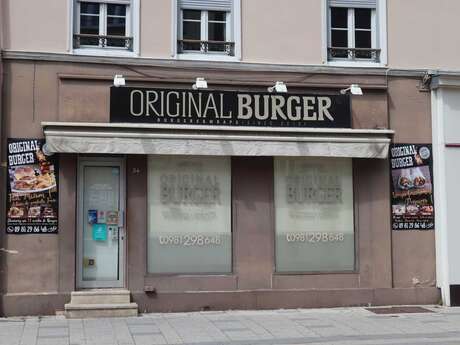 Original Burger