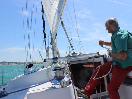 Voidie Voile Croisières