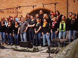 LA GRANDE CHORALE DU RIO LA GRANDE CHORALE DU RIO