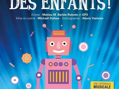 La machine des enfants