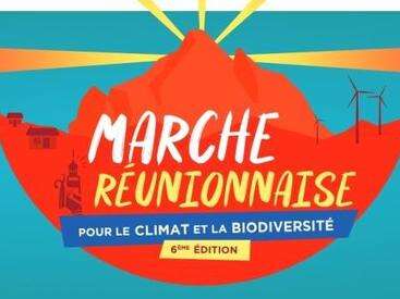 La 6 ème Marche Réunionnaise