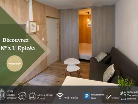L'Épicéa