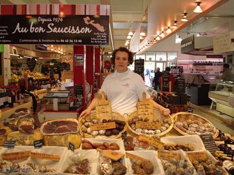 AU BON SAUCISSON AU BON SAUCISSON