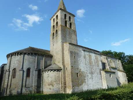 ABBAYE DE SAINT-PAPOUL ABBAYE DE SAINT-PAPOUL