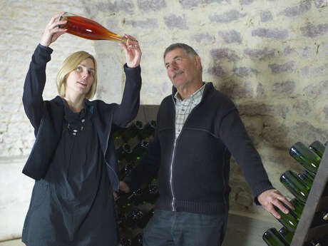 Champagne André Fays