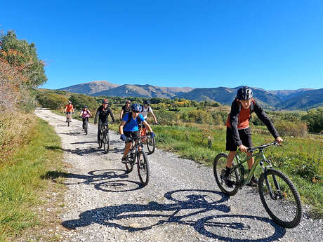 VTT - G1 - GRAND TOUR DU CAPCIR A LA CERDANYA