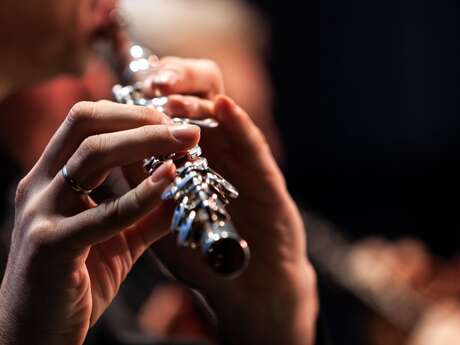 Concert de Noël de l’Harmonie de Blois