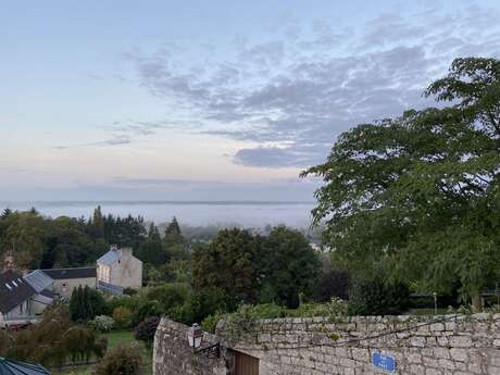 Circuit 22 Station Trail : La Chapelle du Cerisier