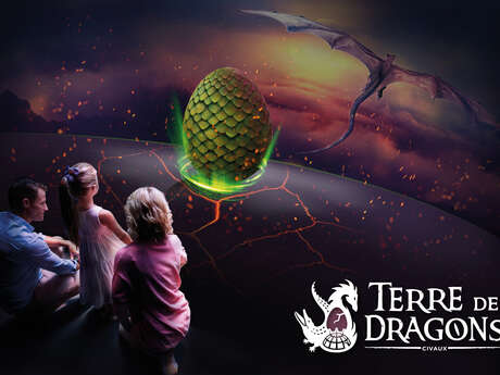 Terre de dragons Terre de dragons