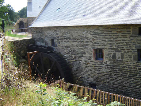 Moulin de Lançay