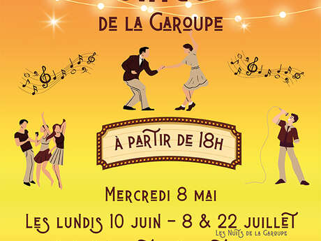 Le plateau de la Garoupe en fête !