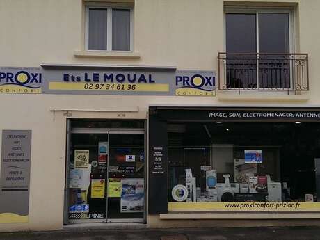 Ets Le Moual - Proxi confort