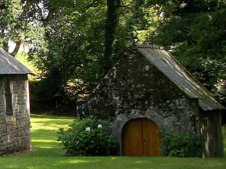 Chapelle Saint-Diboen