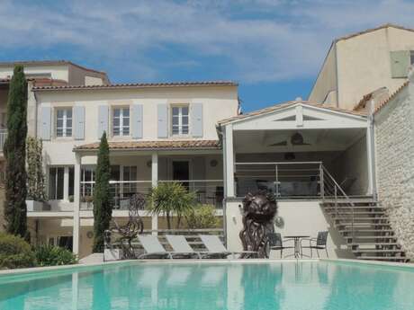 LA VILLA DE L'ECLUSIER & HOTEL LE GALION LA VILLA DE L'ECLUSIER & HOTEL LE GALION