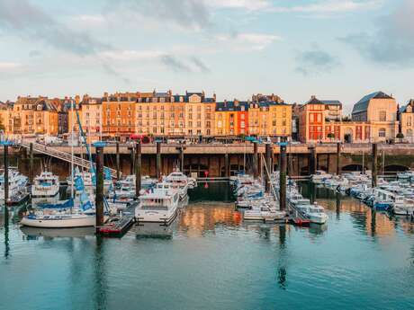 Dieppe by the Seashore I