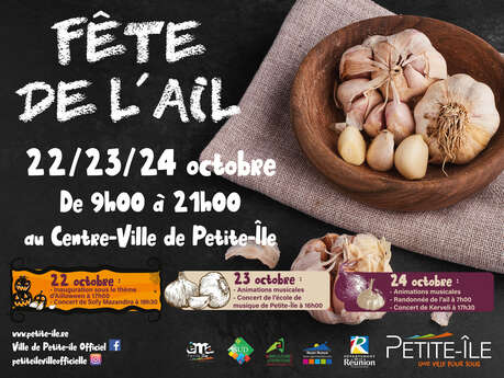 Fête de l'ail Fête de l'ail