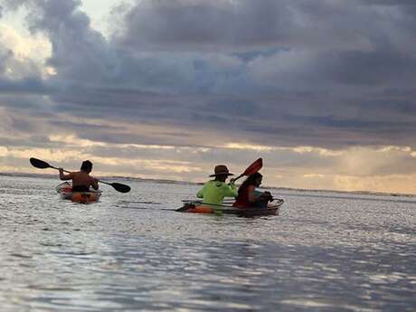 ZARLOR PADDLE AND KAYAK