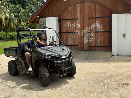 Martinique Buggy (Atlantique)