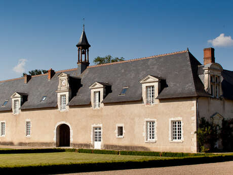 L'Orangerie du château de Beauregard