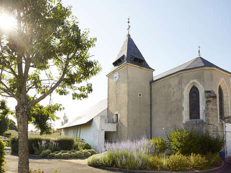 Boucle n°24 - Saint Maixent sur Vie Boucle n°24 - Saint Maixent sur Vie