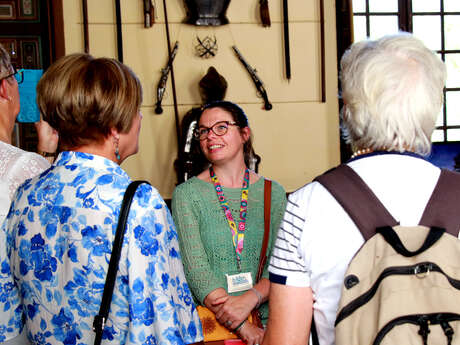 La Fugue Enchantée, visites guidées au Pays des Châteaux