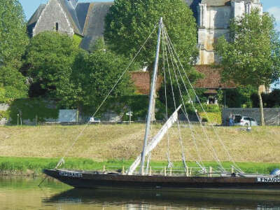 Saint-Dyé-sur-Loire