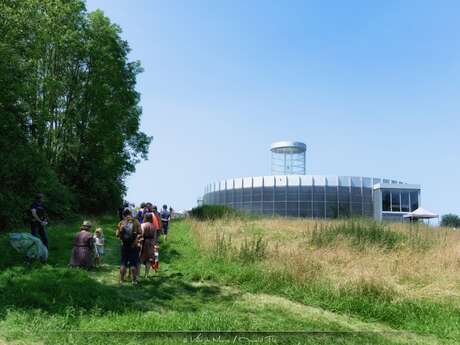 SILEX's - The Neolithic Mines of Spiennes